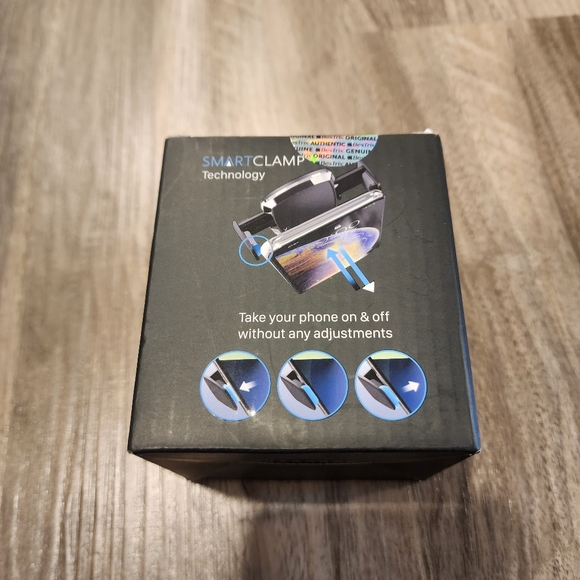 Bestrix Air Vent Phone Holder for Car – 360 Rotation, One-Hand Operation - Picture 7 of 10